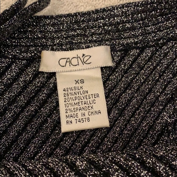 Cache Halter Top - Picture 6 of 7